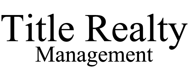 Title Realty Management Company
