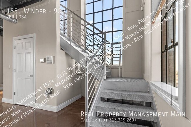 Photo - E&B Brewery’s Eastern Market 3-Story Priva... Unit 900