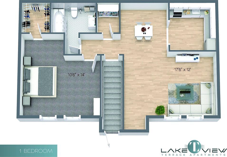 Lakeview Terrace Apartments Fairless Hills, PA