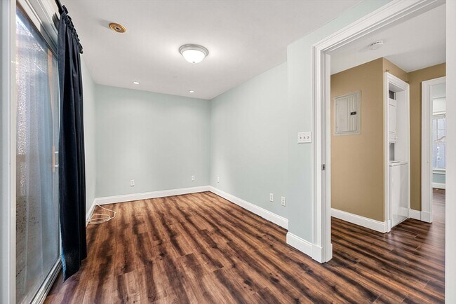 Bedroom #1 - 124-2 D St Unit 2