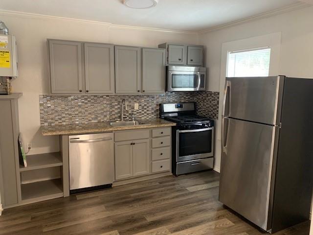 Photo - 2014 Caddo St Townhome