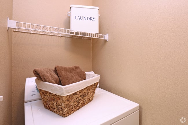 In-Unit Laundry