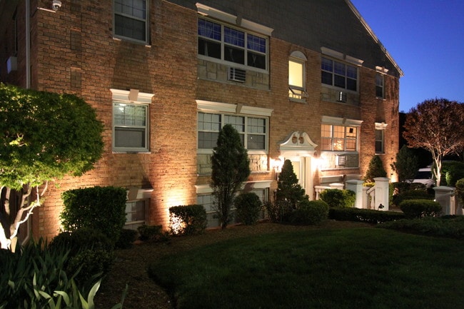 Exterior - Night