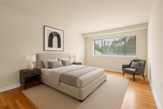 Hampshire House Apartments