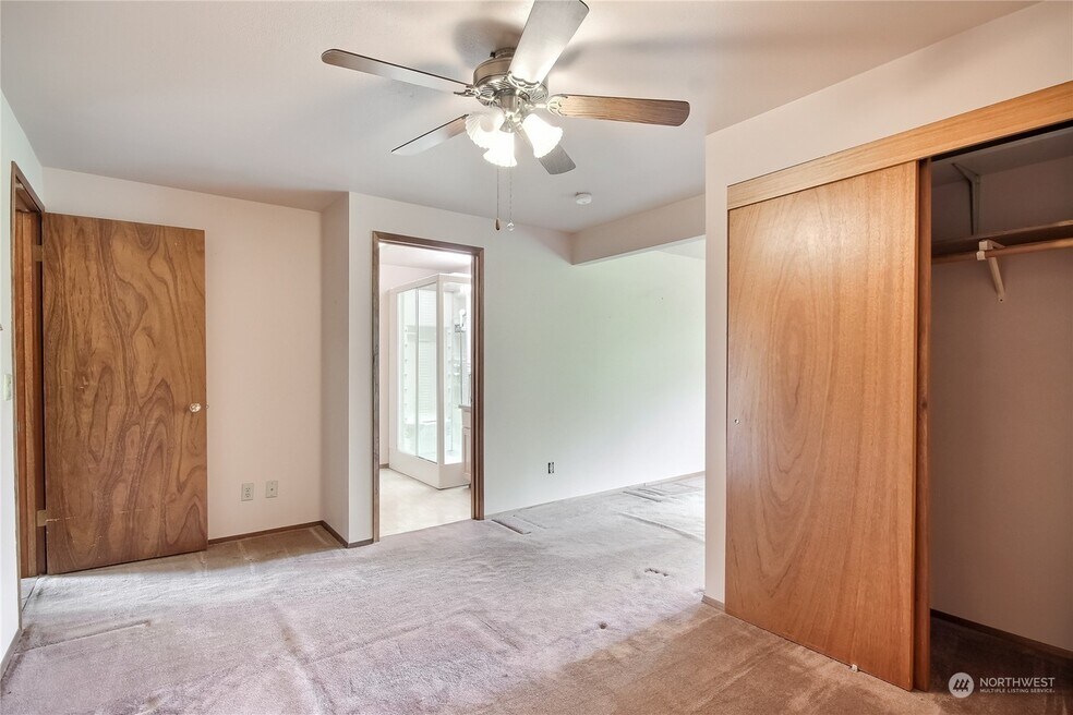 Brother/Sister Bedroom