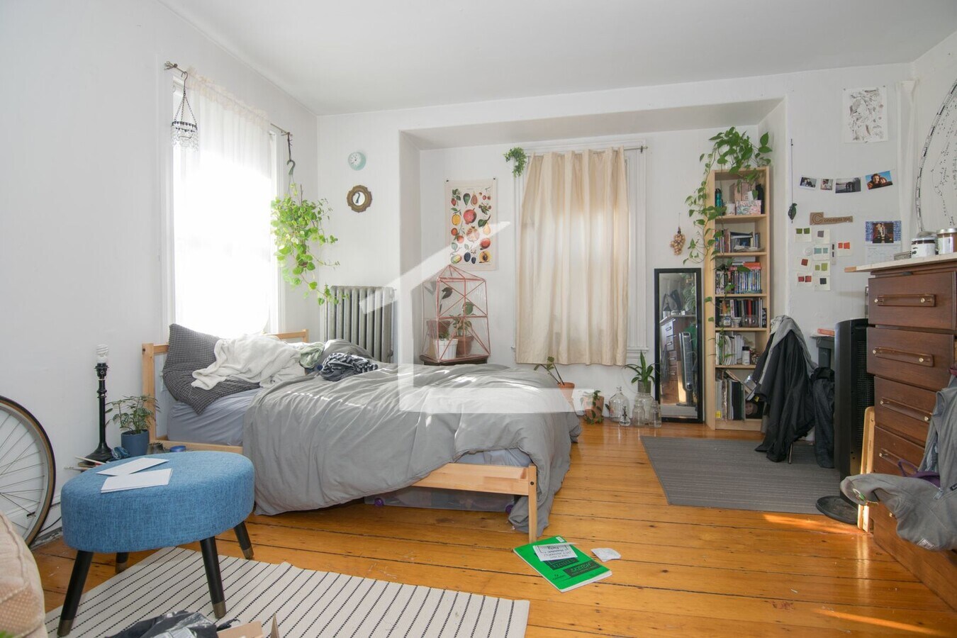 Photo - Large 3 bed unit near the Green Line and BU with parking