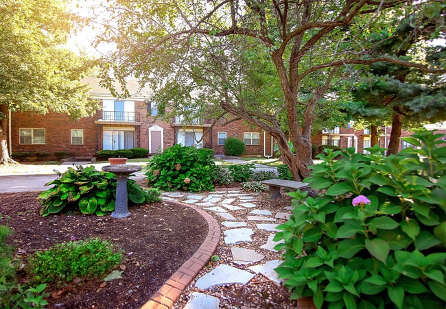 The Paddock Apartments