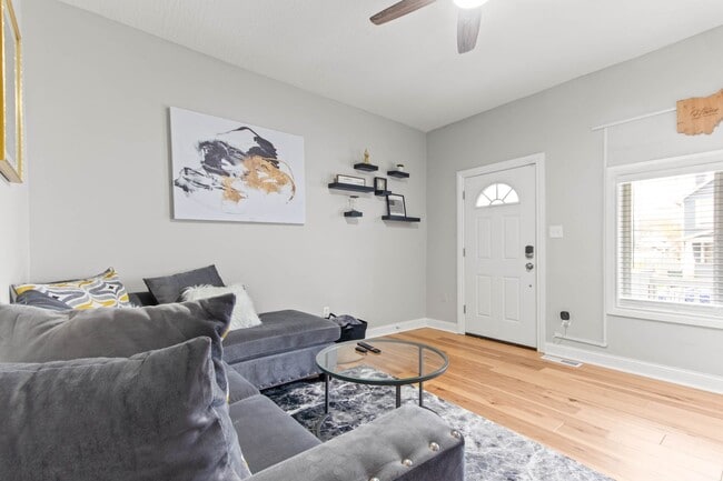 Photo - Modern Townhome in the Heart of Franklinton