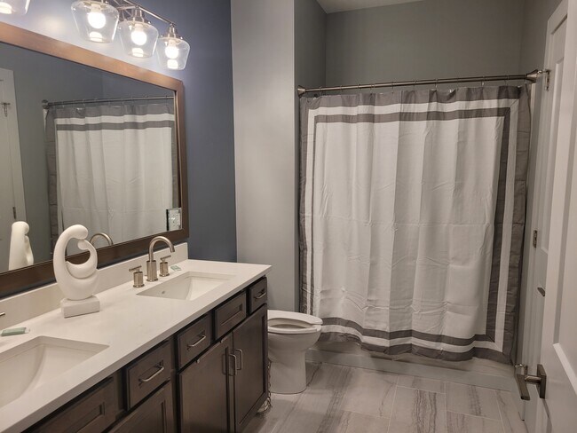 Modern Bath - 219 Broadway St