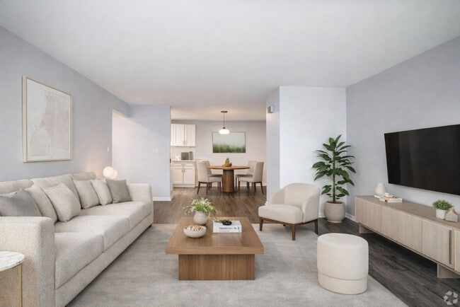 Living Room - Parc Vue Living