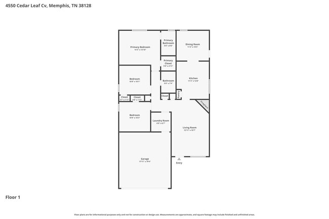 Photo - 4550 Cedar Leaf Cove