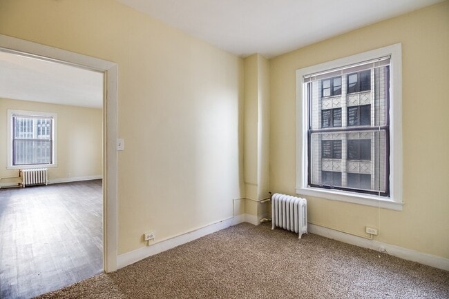 New Cadillac Square Apartments