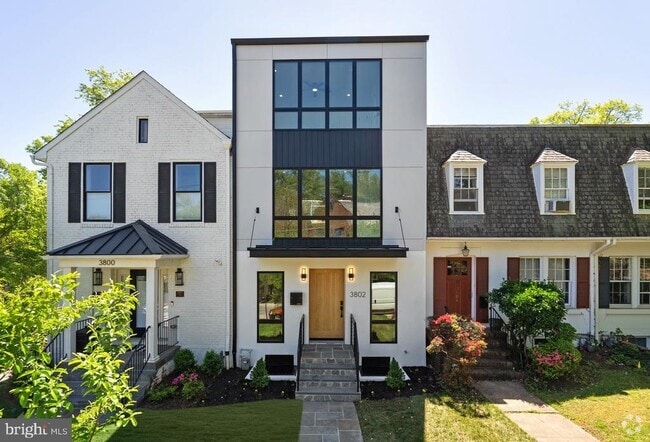 Building Photo - 3802 T St NW Rental
