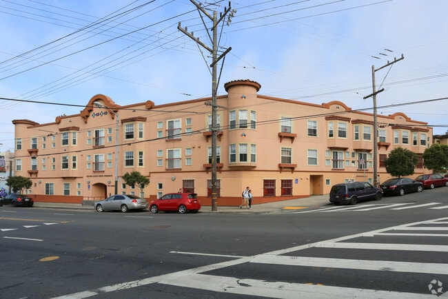 Photo - Crocker Amazon Senior Apartments