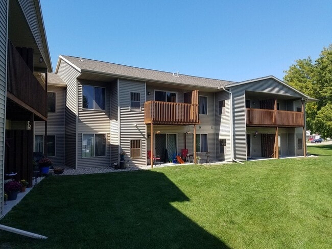 Jackson Apartments