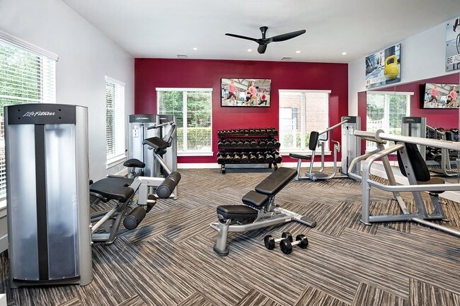 Cardio and Strength Training Fitness Center