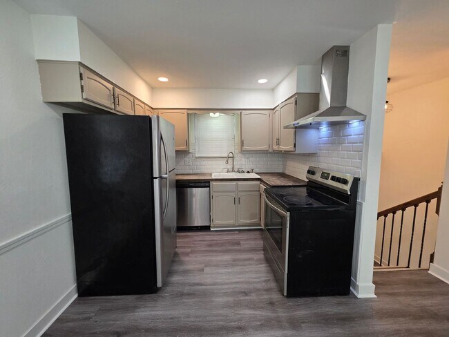 Photo - Split-Level 3 Bedroom Duplex with Garage