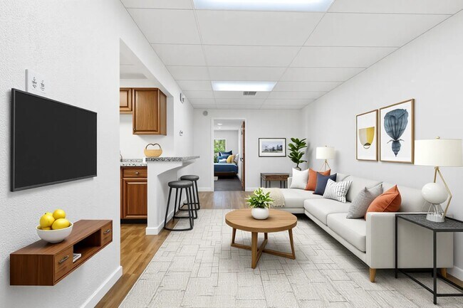 Building Photo - 2500 Mandell St