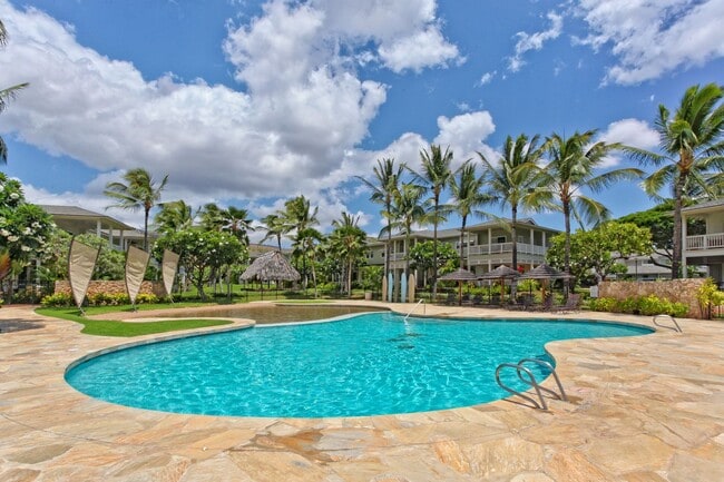 Photo - Ko Olina Resort Living - Unfurnished Coconut Plantation "Palm" Townhome