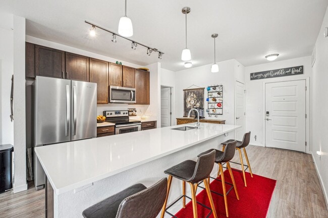 Photo - Spacious and Bright Modern 3-Bedroom Condo in Parker!