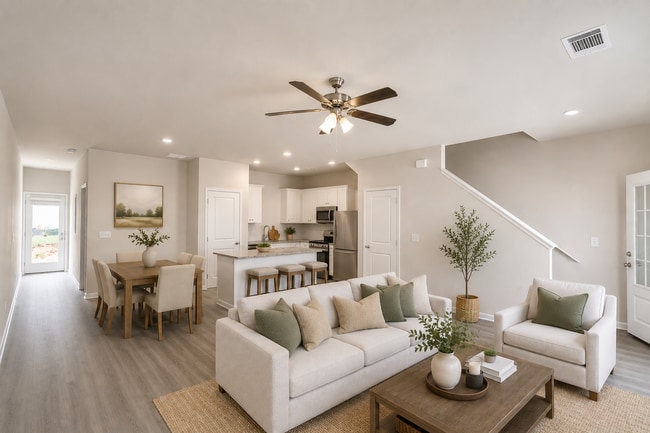 Photo - New Construction Townhomes | Modern Living in Oakwood