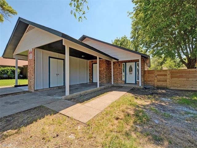 Building Photo - Great 2/1 Duplex Renovated in 78744 Rental