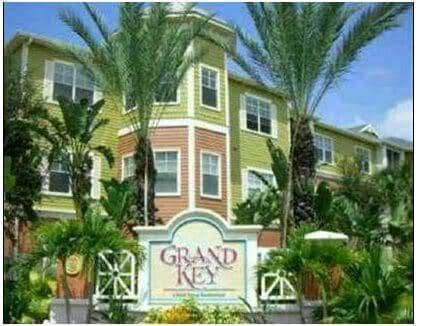 Grand Key Tampa - 4207 S Dale Mabry Hwy Unit Grand Key Condo