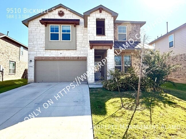 Building Photo - 9510 Bicknell Sedge Rental