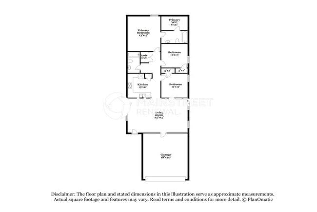 Building Photo - 3 Bedroom Pet-Friendly Home in San Antonio...