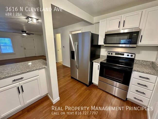 Photo - 3616 N Cleveland Ave