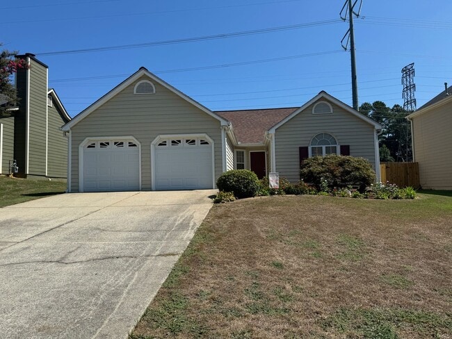 Photo - Sunroom and Fenced Backyard in the Heart of Kennesaw!
