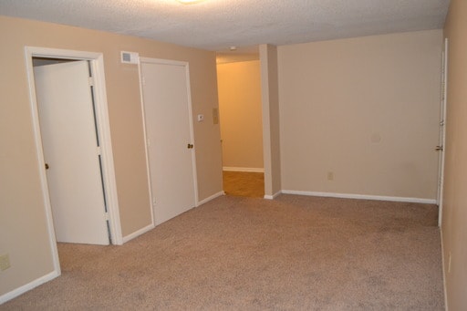 Living Room - Burke, JC Apartments