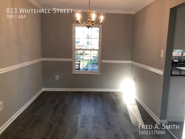 Photo - 813 Whitehall St