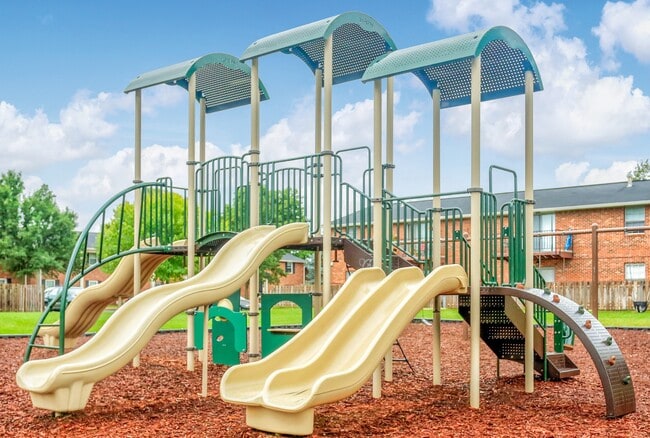 Playground at Addison on Main