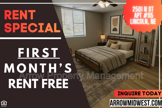 Building Photo - 2501 N Street-115