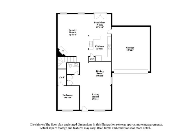 Photo - 8401 Neuse Hunter Dr