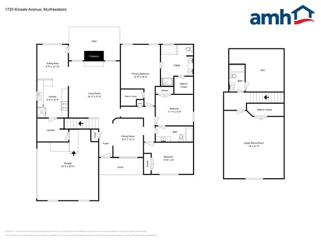 Photo - 1725 Kinsale Ave