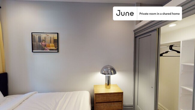 Room in Shared 3 bed/1 bath home in East Village