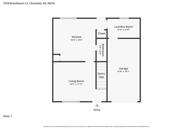 Photo - 1518 Braveheart Ln