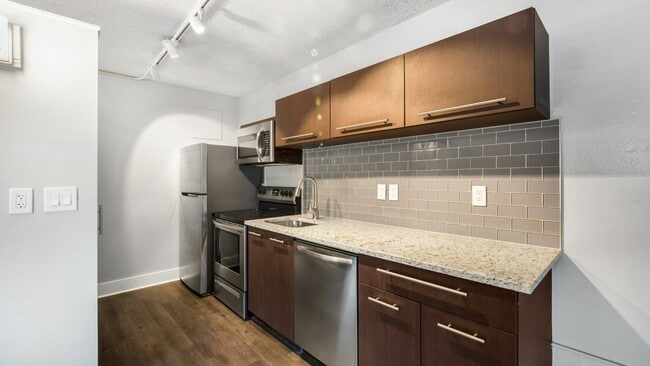 A - One Bedroom