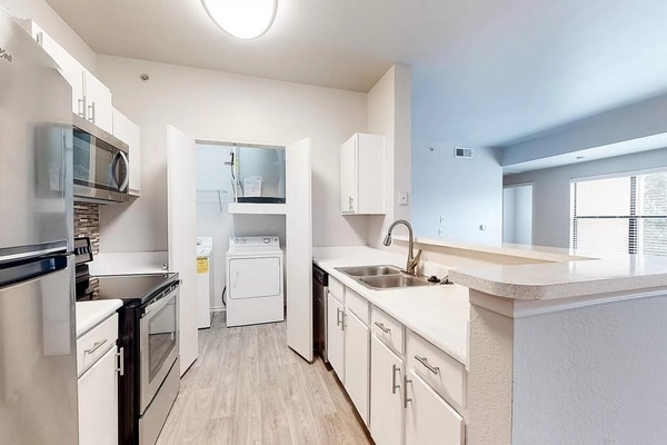 Sereno Park Apartments