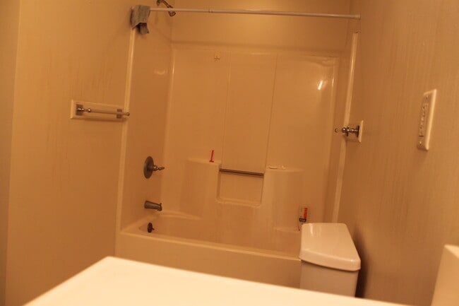 tub shower