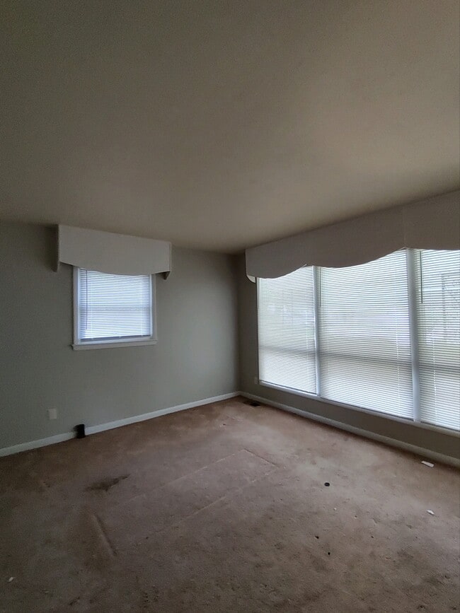 Sala de estar - 808 Carlisle St