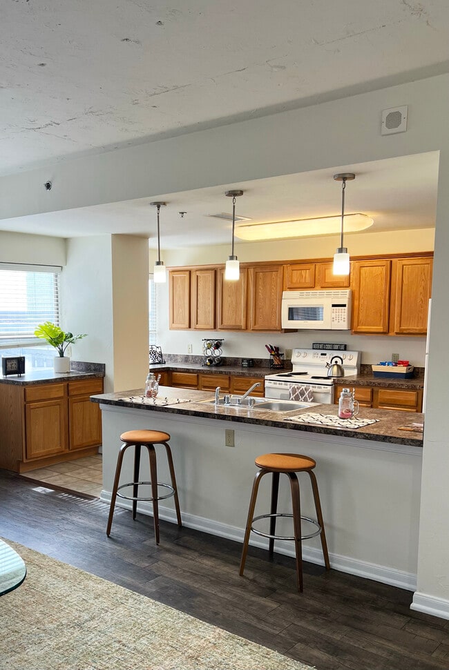 Kitchen 1 bedroom