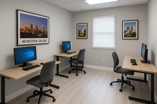 COMING SOON- COMPUTER LAB!