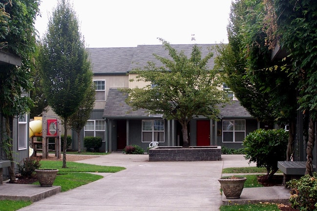 Camellia Court