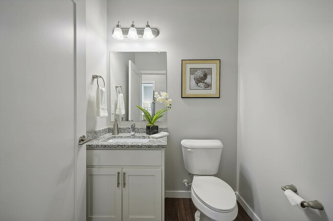 Half Bath