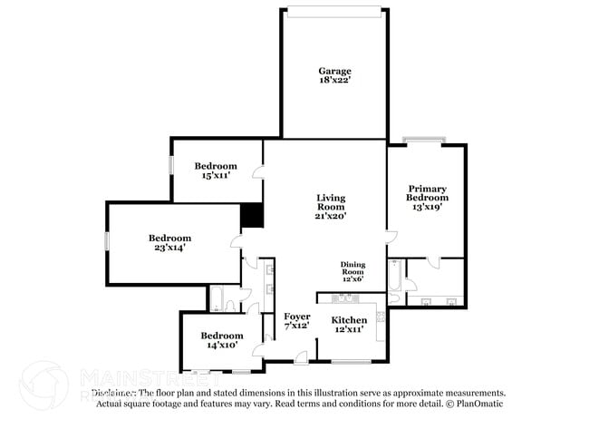 Photo - 1001 Field Trail Dr
