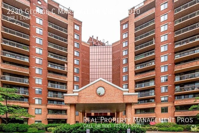 Building Photo - 2230 George C Marshall Dr Unit 1010 Rental