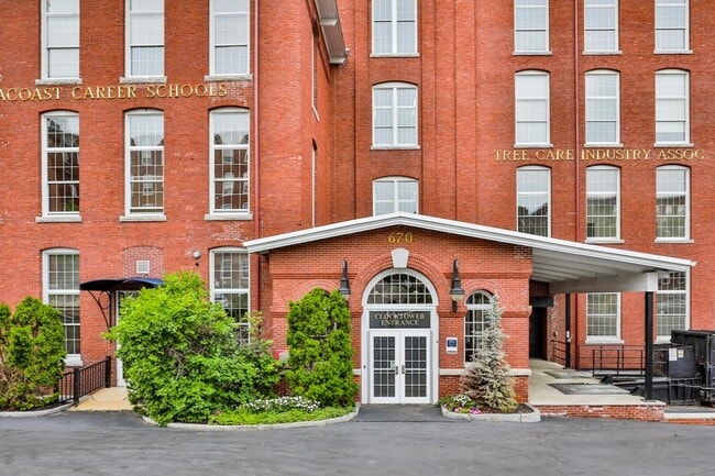 Lofts at Jefferson Mill